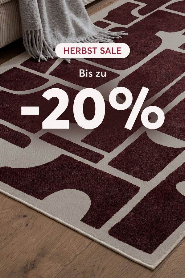 Jetzt bis zu 20% sparen!